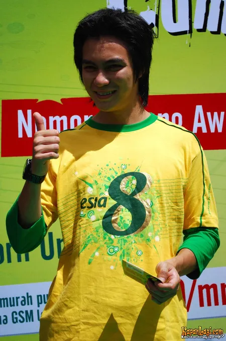 Foto Baim Wong