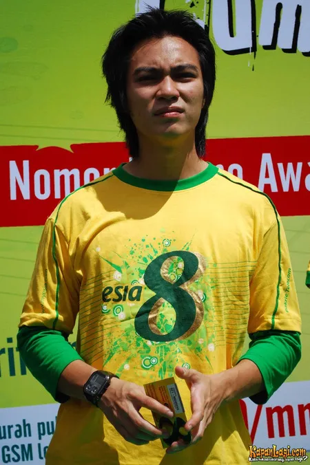 Foto Baim Wong