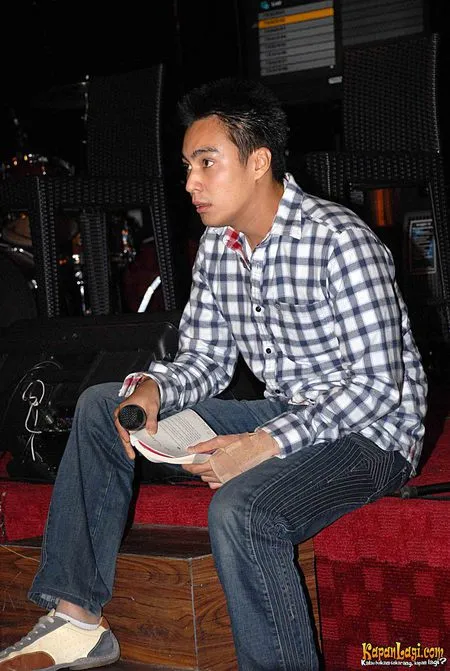 Foto Baim Wong