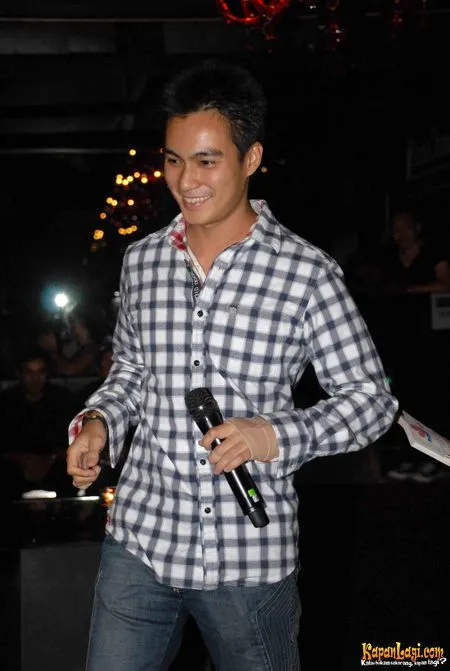 Foto Baim Wong