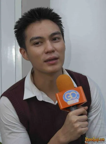 Foto Baim Wong