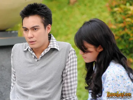 Foto Baim Wong