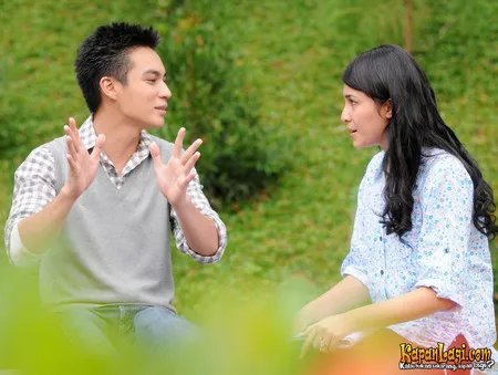 Foto Baim Wong