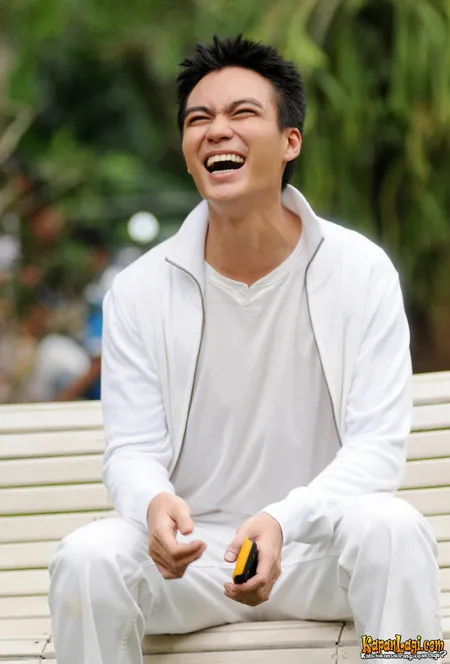 Foto Baim Wong