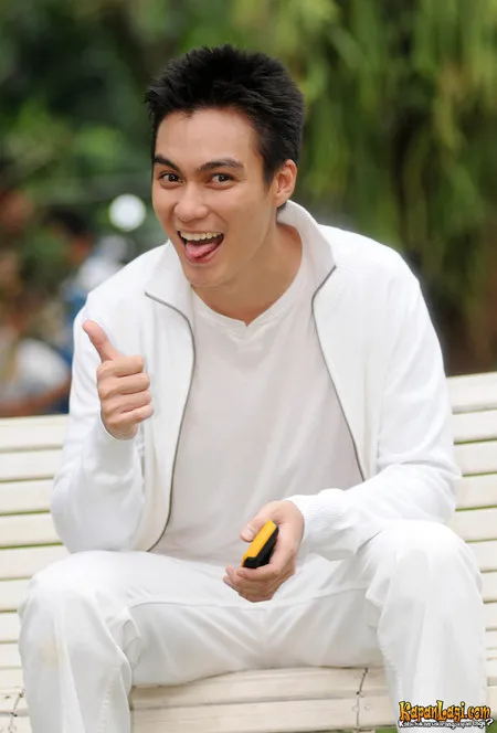 Foto Baim Wong