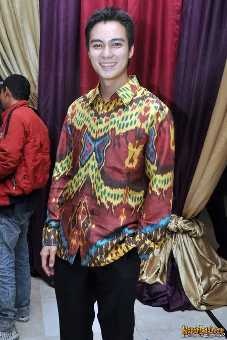Foto Baim Wong