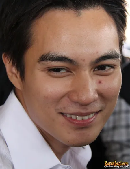 Foto Baim Wong