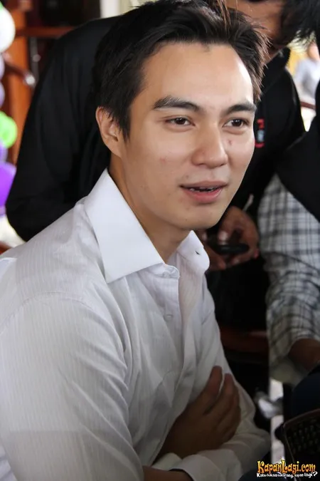 Foto Baim Wong