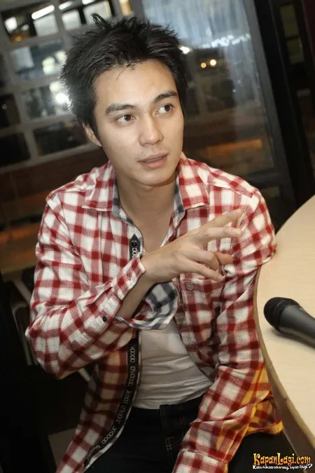 Foto Baim Wong