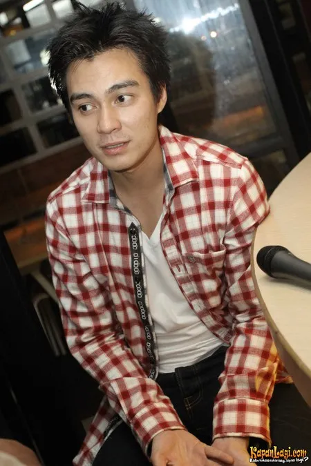 Foto Baim Wong