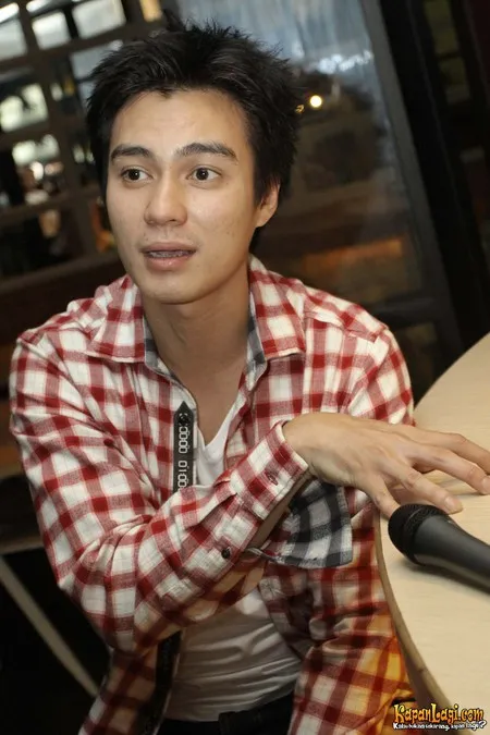 Foto Baim Wong