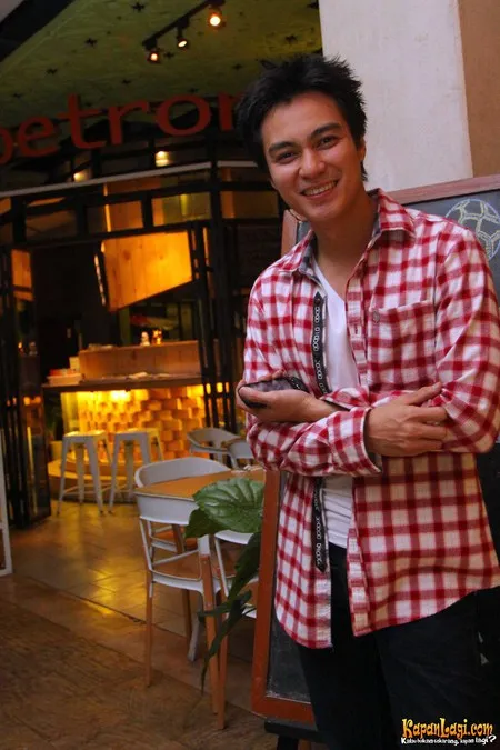 Foto Baim Wong