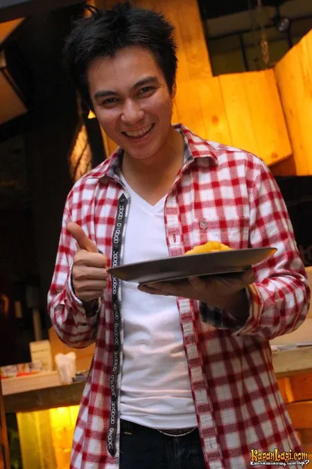 Foto Baim Wong