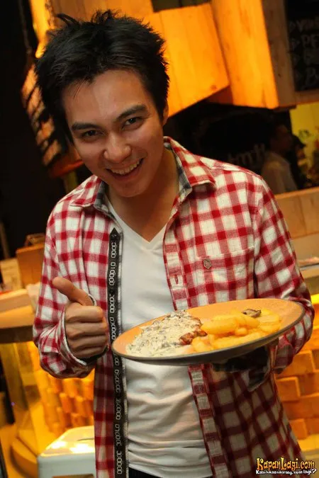 Foto Baim Wong