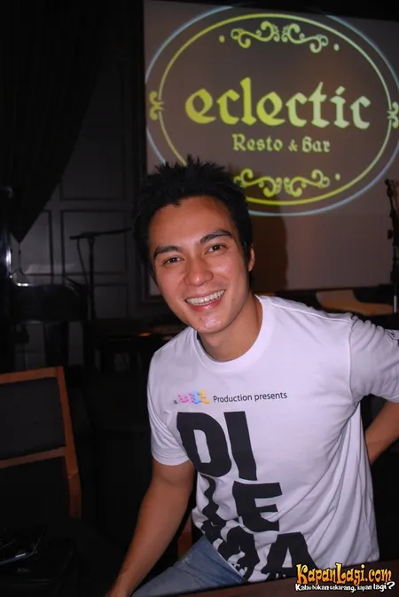 Foto Baim Wong