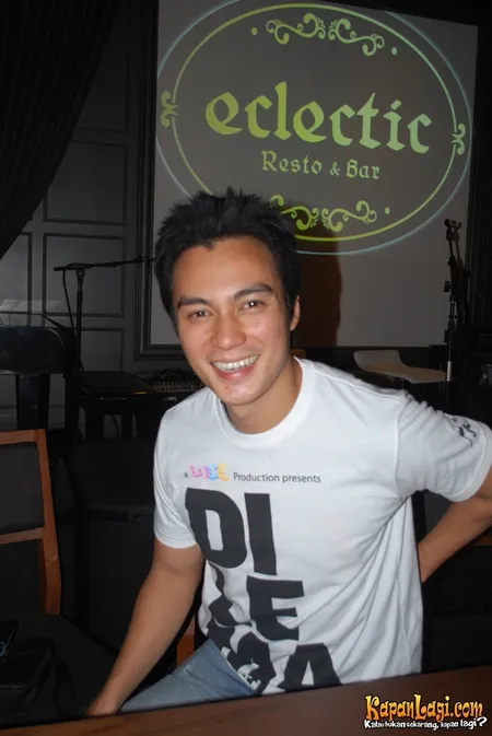 Foto Baim Wong