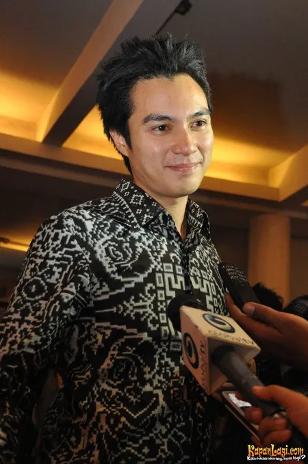Foto Baim Wong