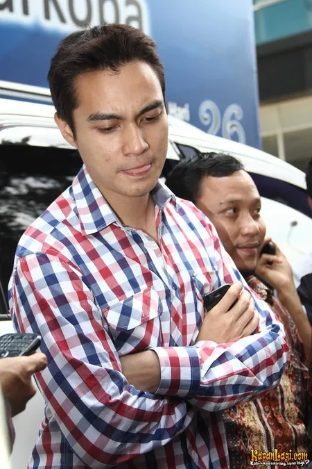 Foto Baim Wong