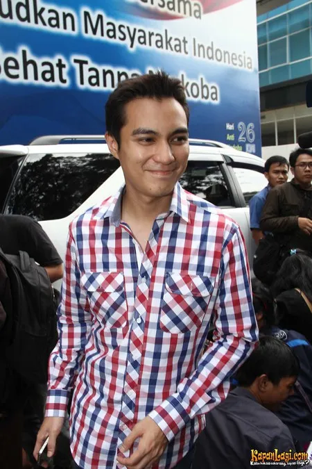 Foto Baim Wong