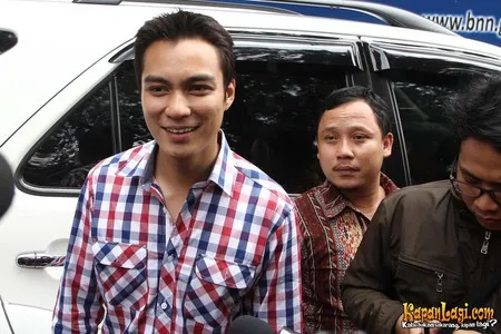 Foto Baim Wong