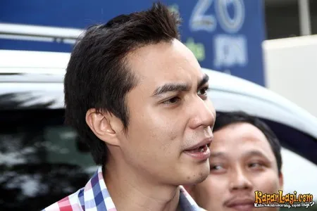 Foto Baim Wong
