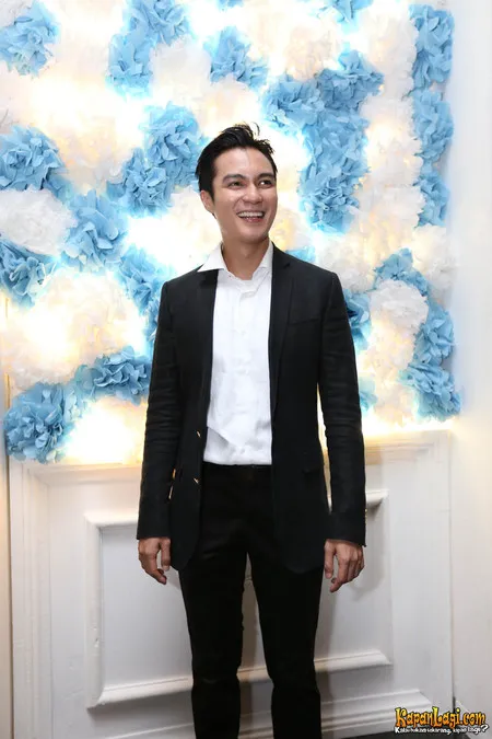 Foto Baim Wong