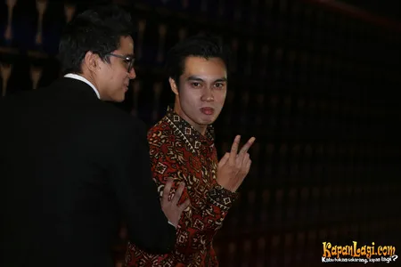 Foto Baim Wong