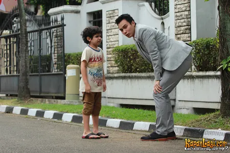 Foto Baim Wong