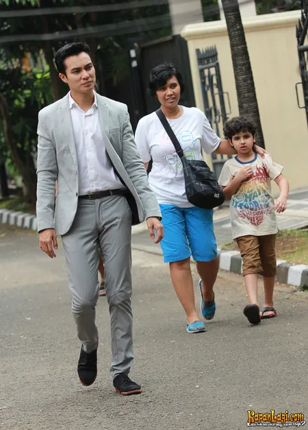 Foto Baim Wong