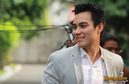 Foto Baim Wong