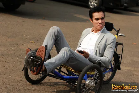 Foto Baim Wong