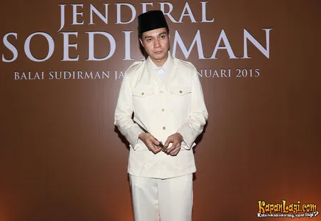 Foto Baim Wong