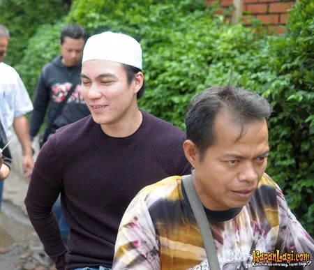 Foto Baim Wong