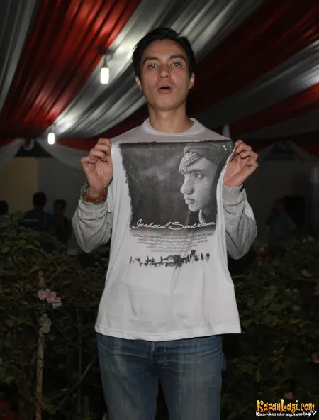 Foto Baim Wong
