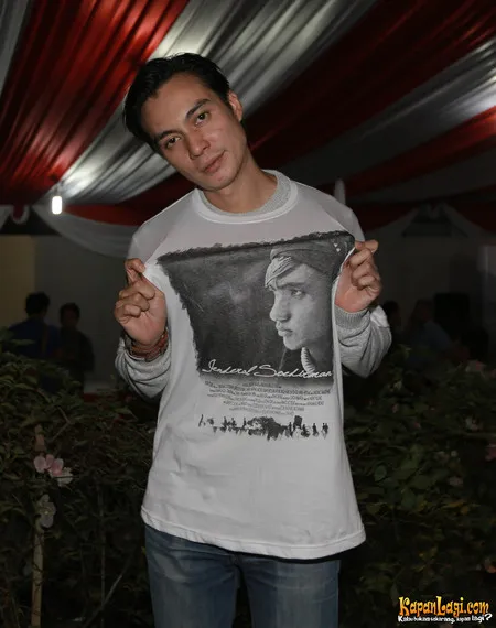 Foto Baim Wong