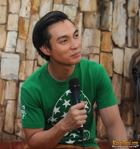 Foto Baim Wong