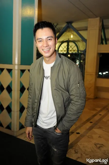 Foto Baim Wong