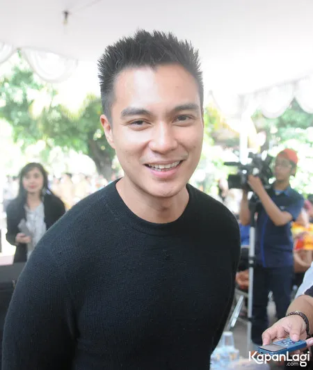 Foto Baim Wong