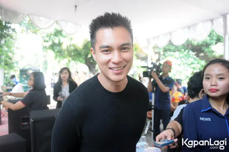Foto Baim Wong