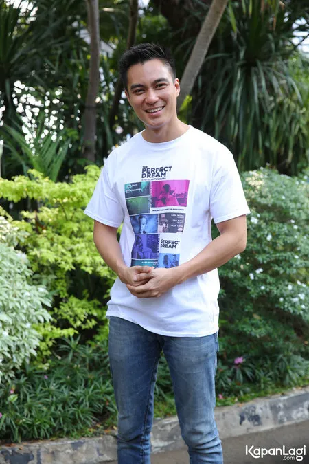 Foto Baim Wong
