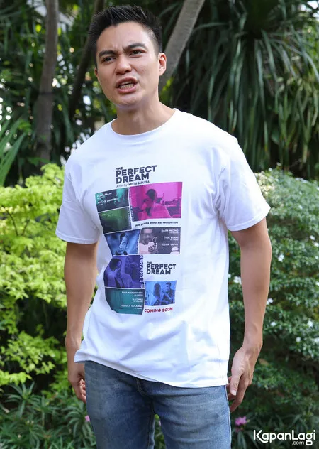 Foto Baim Wong