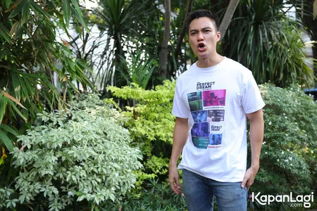 Foto Baim Wong