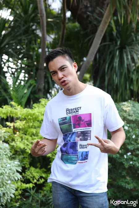Foto Baim Wong