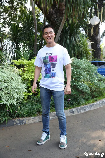 Foto Baim Wong