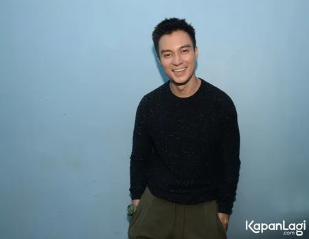 Foto Baim Wong