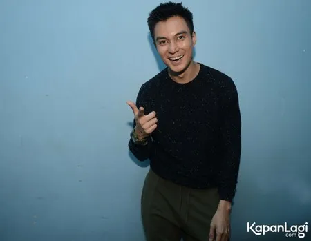 Foto Baim Wong
