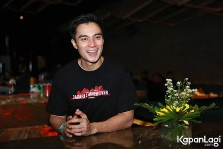 Foto Baim Wong