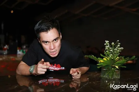Foto Baim Wong