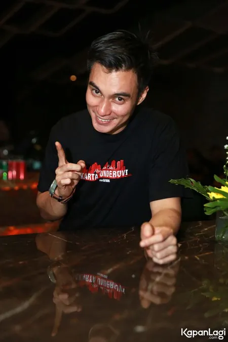 Foto Baim Wong