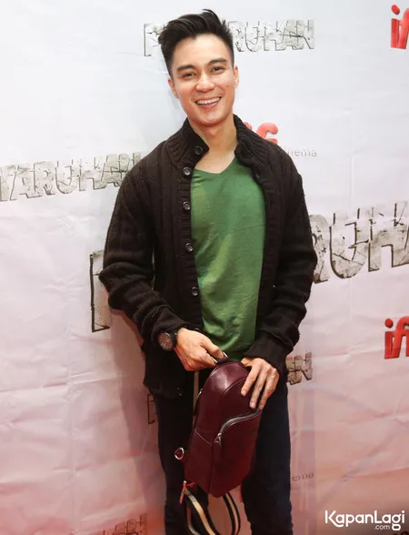 Foto Baim Wong